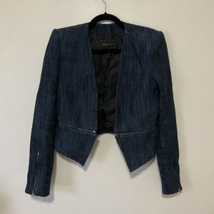 BCBG Max Blazer w/ Shoulder Pads!